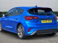 New Ford Focus ST-Line 155 HP (114 kW) 2025 Hatchback