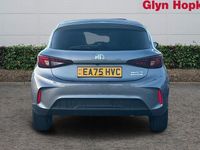 New MG MG3 Trophy 194 HP (142 kW) 2025 Grey Hatchback