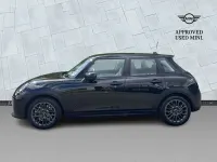 Used Mini Cooper Classic 2025 Black Hatchback