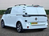 Usado VW ID. Buzz 210 kW (286 HP) 2025 Branco Monovolume