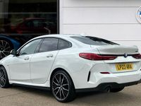 Used BMW 218 M Sport 134 HP (98 kW) 2023 White Coupe