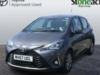 Used Toyota Yaris 111 HP (81 kW) 2020 Hatchback