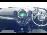 Used Mini Cooper S Countryman Classic 192 HP (141 kW) 2019 Blue SUV