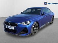 Used BMW 230 M Sport 2022 Blue Coupe