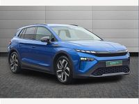 New Skoda Elroq SportLine 206 kW (281 HP) 2026 Blue SUV