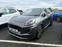 Used Ford Puma Titanium 2020 SUV