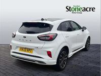 Used Ford Puma ST-Line 155 HP (114 kW) 2023 White SUV