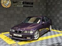 used BMW M3 3.2 Evolution 4dr