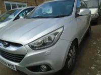 Used Hyundai ix35 Premium 2014 Silver SUV