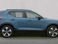 Used Volvo XC40 Ultimate 197 HP (144 kW) 2023 Blue SUV