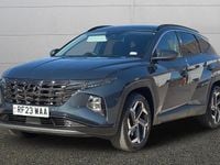 Used Hyundai Tucson Ultimate 150 HP (110 kW) 2021 SUV