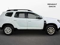 Used Dacia Duster Expression 88 HP (64 kW) 2023 White SUV