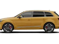 New Audi Q7 340 HP (250 kW) 2026 SUV