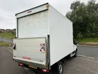 Used Ford Transit 130 HP (95 kW) 2021 White Van