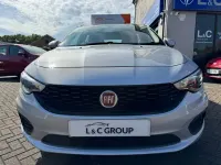 Used Fiat Tipo Easy 2019 Silver Estate
