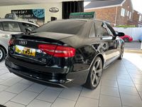 used Audi A4 2.0 TDI 177 Quattro Black Edition