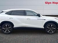 Usado MG HS SE 170 HP (125 kW) 2025 Branco SUV