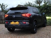 New Ssangyong (KGM) Korando 163 HP (119 kW) 2025 Black Estate
