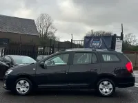 Używany Dacia Logan MCV Comfort 90 KM (66 kW) 2018 Czarny Kombi