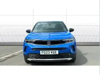 Used Vauxhall Mokka Ultimate 130 HP (95 kW) 2023 Blue SUV