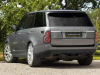 Used Land Rover Range Rover Vogue SE 404 HP (297 kW) 2021 Grey SUV
