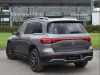 Used Mercedes EQB300 AMG Line Premium 167 kW (228 HP) 2022 Grey SUV