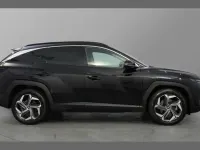Used Hyundai Tucson Ultimate 230 HP (169 kW) 2022 Black SUV