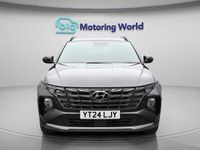 Used Hyundai Tucson N Line 230 HP (169 kW) 2024 Grey SUV