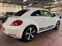 Used VW Beetle Sportline 2012 White Hatchback