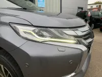 Second-hand Mitsubishi Shogun 2019 Gri SUV