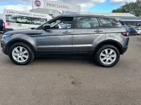 Used Land Rover Range Rover evoque SE 180 HP (132 kW) 2017 Grey SUV