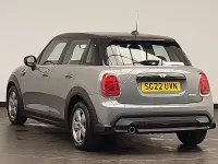 Used Mini Cooper Classic 136 HP (100 kW) 2022 Grey Hatchback