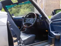 Used Mercedes SL300 1988 Grey Cabriolet