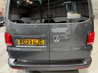 Used VW Transporter Highline 2023 Grey Van