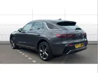 Used Genesis GV70 210 HP (154 kW) 2022 Grey SUV