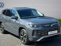 Used VW Tayron Elegance 150 HP (110 kW) 2025 Grey SUV