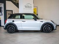 Used Mini Cooper S Sport 178 HP (130 kW) 2021 Silver Hatchback