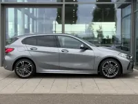 Used BMW 118 M Sport 136 HP (100 kW) 2024 Grey Hatchback