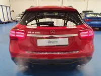 Used Mercedes GLA180 Urban 122 HP (89 kW) 2019 Red SUV