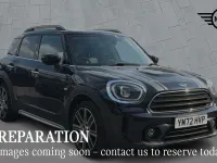 Used Mini Cooper Countryman Exclusive 134 HP (98 kW) 2023 Black SUV