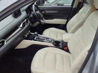 Used Mazda 6 Inclusive 175 HP (128 kW) 2018 Silver SUV