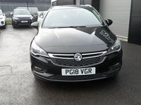 Used Vauxhall Astra Design Edition 110 HP (80 kW) 2024 Estate