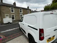 Used Citroën e-Berlingo PureTech 110 HP (80 kW) 2020 White