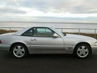 used Mercedes SL320 SL Class3.2