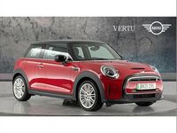 Used Mini Cooper S Level 2 135 kW (184 HP) 2021 Red Hatchback