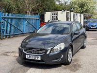 Used Volvo V60 163 HP (119 kW) 2012 Grey Estate