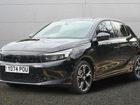 Used Vauxhall Corsa Ultimate 101 HP (74 kW) 2025 Black Hatchback