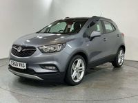 used Vauxhall Mokka X 1.4T Active 5dr Auto