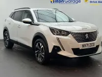 Used Peugeot e-2008 Allure Premium 100 kW (136 HP) 2021 SUV