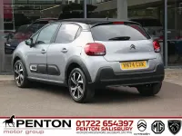 Używany Citroën C3 PureTech 110 KM (80 kW) 2024 Szary Hatchback